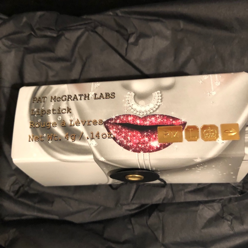NWT Pat McGrath MatteTrance Hydrating Lipstick - Picture 5 of 14